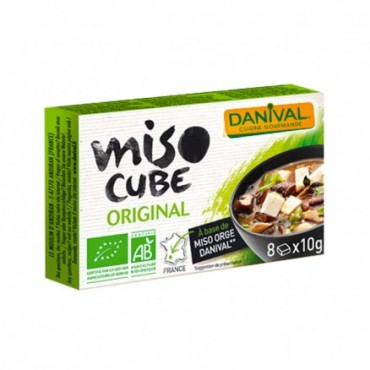 MISO CUBE ORIGINAL (8) 80G