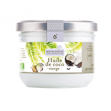 HUILE DE COCO VIERGE 20CL