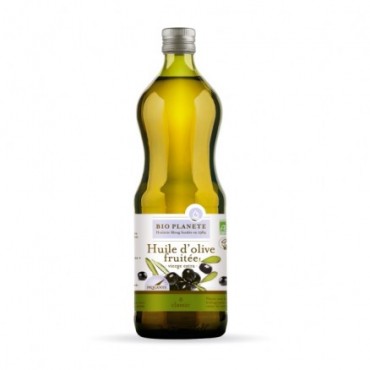 HUILE D'OLIVE FRUITEE ESPAGNE 1L