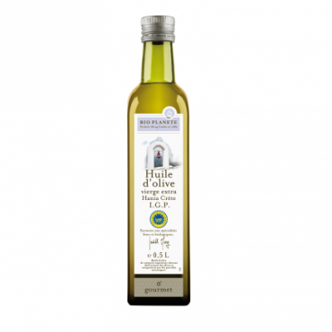 HUILE OLIVE CRETE 50CL