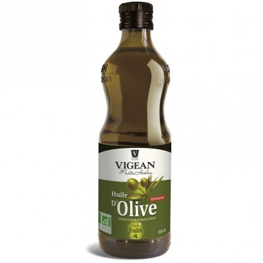 HUILE OLIVE FRUITEE ESPAGNE VIGEAN 1L