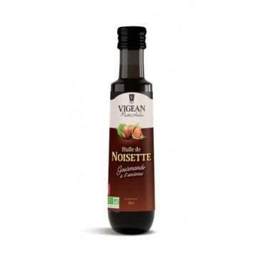 HUILE DE NOISETTE 25CL