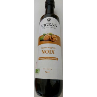 HUILE DE NOIX 50CL