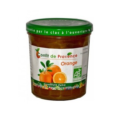 CONFITURE D ORANGE 370G