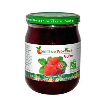 CONFITURE DE FRAISE 650G