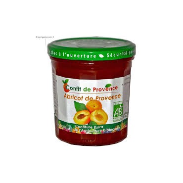 CONFITURE D ABRICOT 370G