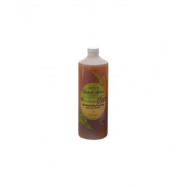 SHAMPOOING DOUCHE ARGILE VERVEINE 1L