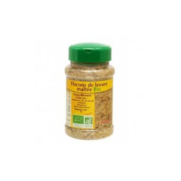 FLOCONS DE LEVURE MALTEE 150G