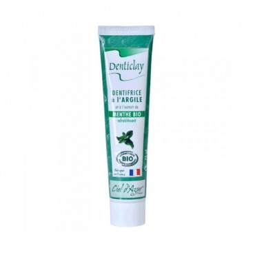 DENTIFRICE ARGILE MENTHE 75ML