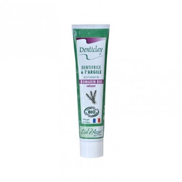 DENTIFRICE ARGILE ROMARIN 75ML