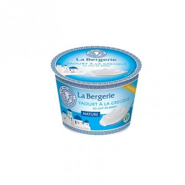 YAOURT A LA GRECQUE BREBIS 250G