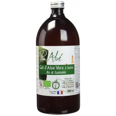 ALOE VERA GEL 1L