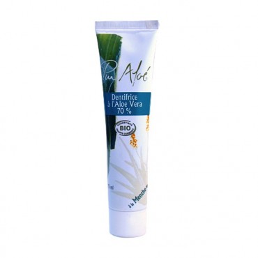 DENTIFRICE A L ALOE VERA 70% 75ML