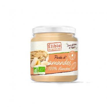 PUREE AMANDE BLANCHE 350G