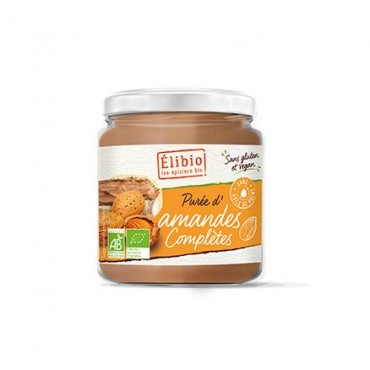 PUREE AMANDE COMPLETE 350G