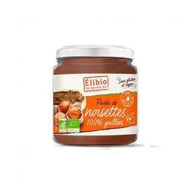 PUREE NOISETTE 350G