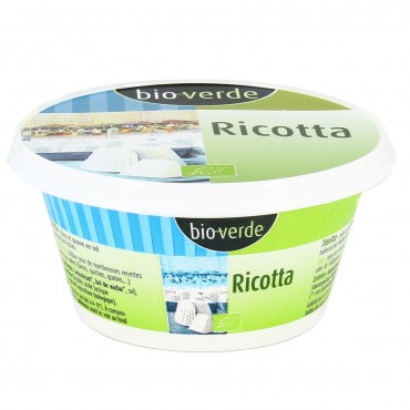 RICOTTA BIO 250G