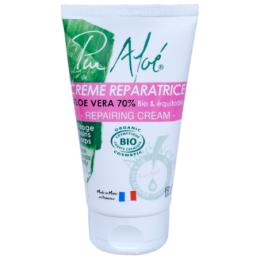 CREME REPARATRICE ALOE VERA 150ML