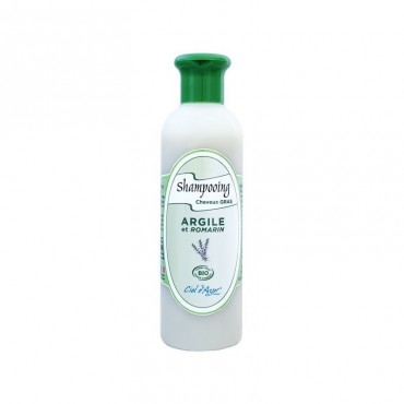 SHAMPOOING CHEVEUX GRAS ARGILE 250ML