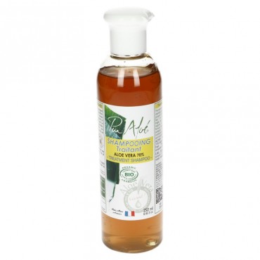 SHAMPOOING ALOE VERA SANS SULFATE 250 ML