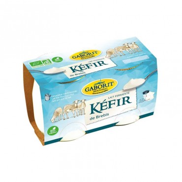 KEFIR LAIT DE BREBIS 0%MG 2X125G