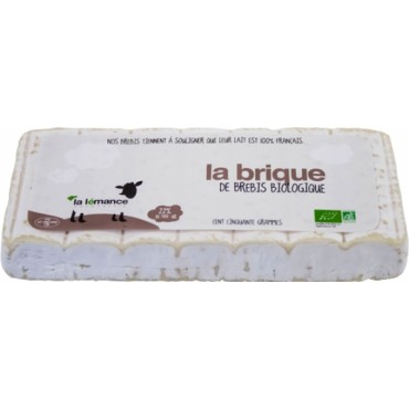 BRIQUE DE BREBIS 150G