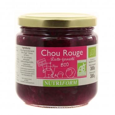 CHOU ROUGE 380G