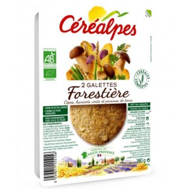 GALETTE FORESTIERE 2X90G