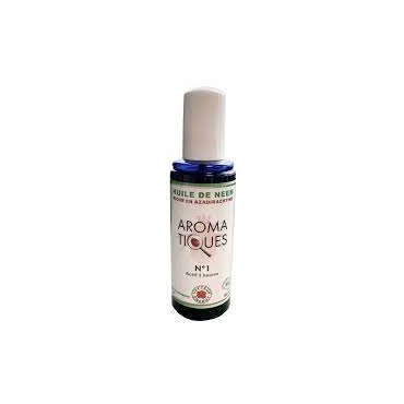 HUILE DE NEEM AROMA TIQUES 100ML