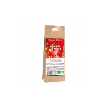 TISANE AU ROOIBOS, CANNELLE 50G