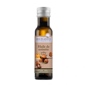 HUILE NOISETTE GRILLEE 100ML