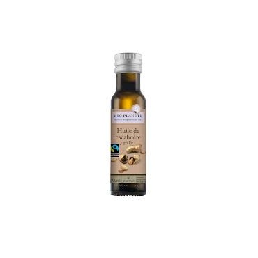 HUILE DE CACAHUETES GRILLEES 100ML