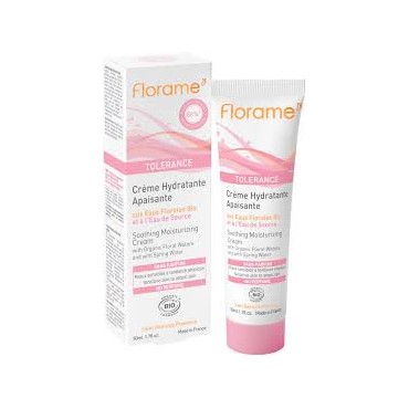 CREME HYDRATANTE APAISANTE 50ML