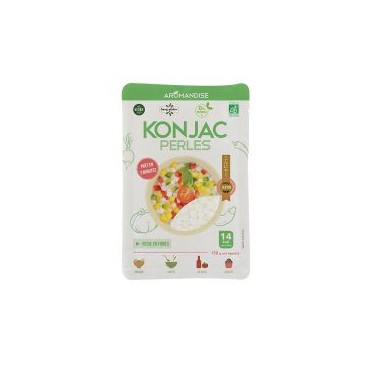 PERLES DE KONJAC ET RIZ 150G