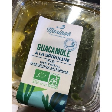 GUACAMOLE NATURE 100G