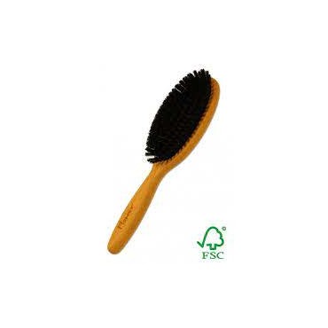 BROSSE PLATE SANGLIER A COUSSIN FSC 100%