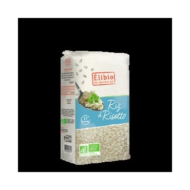 RIZ POUR RISOTTO 500G