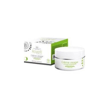 CREME VISAGE ANTI-AGE ET REPARATRICE 50 ML