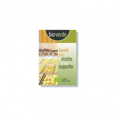 RAVIOLI ROQUETTE ET RICOTTA 250G