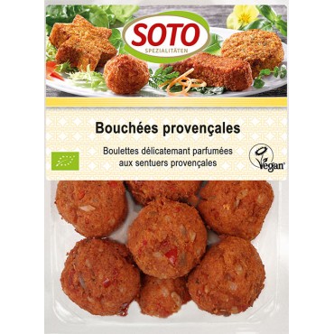 BOUCHEES PROVENCALES X15 250G