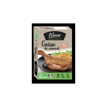 CUISSE DE CANARD "FACON CONFITE" [précommande] 400G