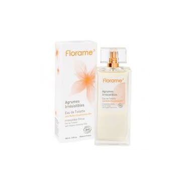 EAU DE TOILETTE AGRUMES IRRESISTIB 100ML