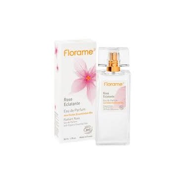 EAU DE PARFUM ROSE