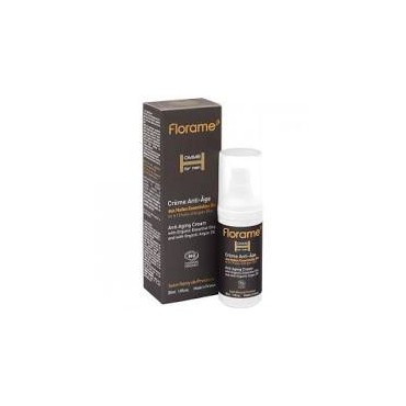 CREME ANTI-AGE AUX HE HOMME FLORAME