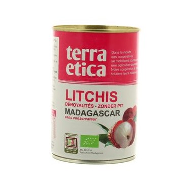 LITCHIS DENOYAUTES 250G NE