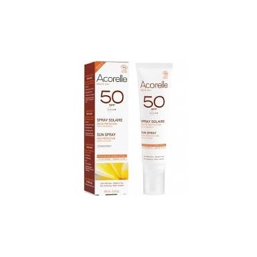 SOLAIRE SPRAY SPF 50 100ML