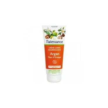 CREME CORPS ARGAN ORANGER 200ML