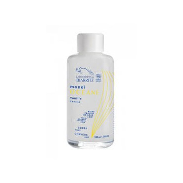 MONOI VANILLE DES ILES 100ML