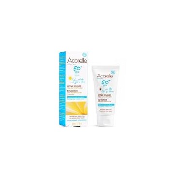 SOLAIRE CREME BEBE SPF50+ 50ML