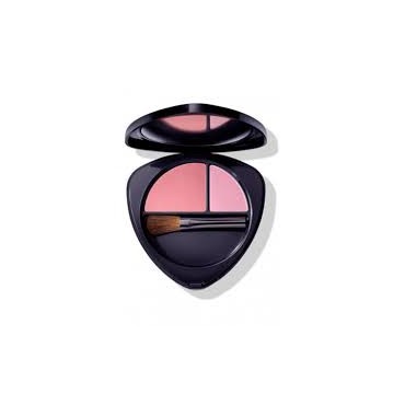 BLUSH DUO 02 PECHE DEWY 6G